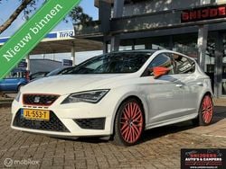 Wit Gebruikt 2015 Cupra Leon Hatchback | € 15.750 (Super prijs)