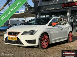 Wit Gebruikt 2015 Cupra Leon Hatchback | € 15.750 (Super prijs)