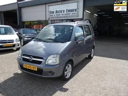 Grijs Gebruikt 2007 Opel Agila Hatchback | € 1.750 (Eerlijke prijs)