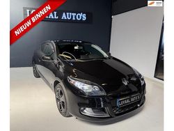 Zwart Gebruikt 2009 Renault Mégane Coupé Dynamique Coupé | € 6.499 (Eerlijke prijs)