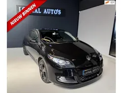 Zwart Gebruikt 2009 Renault Mégane Coupé Dynamique Coupé | € 6.499 (Eerlijke prijs)