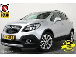 Grijs Gebruikt 2016 Opel Mokka Innovation SUV | € 12.900 (Eerlijke prijs)