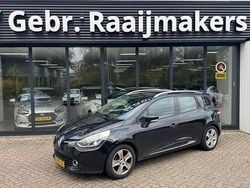 Zwart Gebruikt 2014 Renault Clio GrandTour Expression Stationwagen | € 3.900 (Eerlijke prijs)