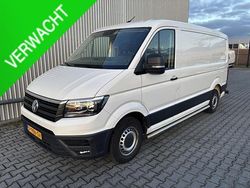 Wit Gebruikt 2018 VW Crafter Van | € 14.900 (Eerlijke prijs)