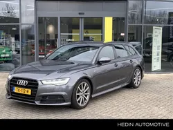 Grijs Gebruikt 2018 Audi A6 Sport Stationwagen | € 24.995 (Goede deal)