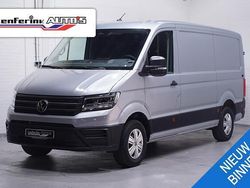 Oyster zilver Gebruikt 2024 VW Crafter Van | € 45.800