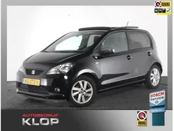 Zwart, metallic lak Gebruikt 2015 Seat Mii Hatchback | € 7.450 (Eerlijke prijs)