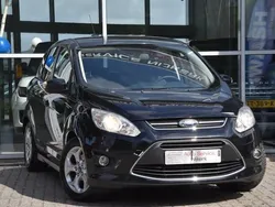 Zwart, metallic lak Gebruikt 2014 Ford C-MAX MPV | € 7.250 (Eerlijke prijs)