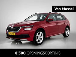 Rood Gebruikt 2021 Skoda Kamiq Business Line SUV | € 22.900 (Eerlijke prijs)