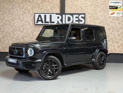 Grijs, metallic lak Gebruikt 2020 Mercedes G63 AMG AMG SUV | € 164.950 (Super prijs)