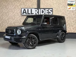 Grijs, metallic lak Gebruikt 2020 Mercedes G63 AMG AMG SUV | € 177.950 (Super prijs)