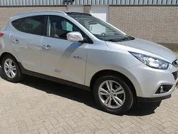 Grijs Gebruikt 2012 Hyundai ix35 Style SUV | € 10.950 (Eerlijke prijs)