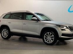 Grijs Gebruikt 2021 Skoda Kodiaq Business Line SUV | € 24.900 (Super prijs)