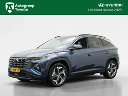 Blauw Gebruikt 2023 Hyundai Tucson Premium SUV | € 35.750 (Eerlijke prijs)