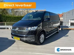 Zwart Gebruikt 2023 VW T6.1 Highline Van | € 32.772