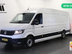 Wit Gebruikt 2021 VW Crafter Van | € 19.950 (Goede deal)