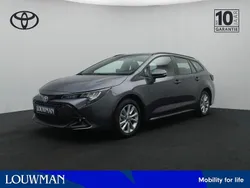 Grijs metallic Gebruikt 2025 Toyota Corolla Active Stationwagen | € 33.700 (Duur)