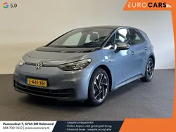 Blauw Gebruikt 2021 VW ID.3 Life Hatchback | € 18.690 (Goede deal)