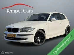 Wit Gebruikt 2008 BMW 116 Hatchback | € 4.950 (Duur)