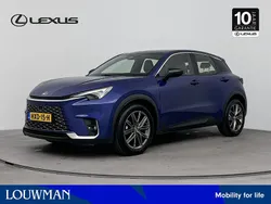 Blauw Gebruikt 2024 Lexus LBX SUV | € 39.995 (Eerlijke prijs)