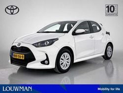 Wit Gebruikt 2024 Toyota Yaris Hybrid Active Hatchback | € 21.495 (Goede deal)