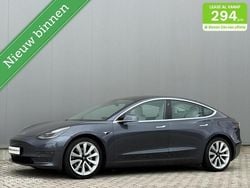 Grijs Gebruikt 2019 Tesla Model 3 Long Range AWD Sedan | € 21.495 (Goede deal)