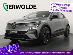 Grijs Nieuw 2025 Renault Mégane Evolution Hatchback | € 31.950 (Super prijs)