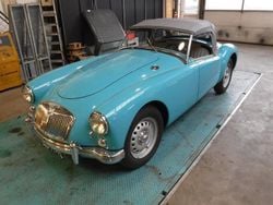 Blauw Gebruikt 1959 MG Twin Cam | € 78.500
