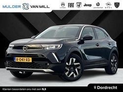 Zwart (metallic) Gebruikt 2021 Opel Mokka Elegance SUV | € 21.995 (Eerlijke prijs)