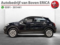 Zwart Gebruikt 2021 Fiat 500X Connect SUV | € 19.995 (Eerlijke prijs)