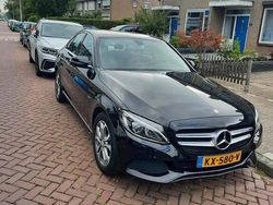 Gebruikt 2016 Mercedes C350 | € 17.450