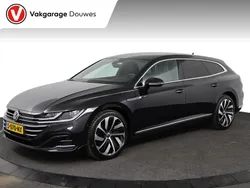 Zwart Gebruikt 2021 VW Arteon Business+ Stationwagen | € 31.940 (Eerlijke prijs)