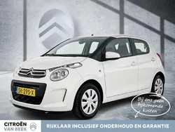Hatchback Gebruikt 2018 Citroën C1 Feel Hatchback | € 8.250 (Eerlijke prijs)