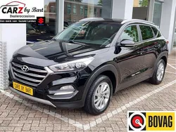 Zwart Gebruikt 2017 Hyundai Tucson Comfort SUV | € 18.945 (Eerlijke prijs)