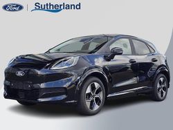 Zwart Nieuw 2025 Ford Puma Gen-E SUV | € 32.320