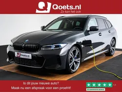 Grijs Gebruikt 2024 BMW 330e Comfort Edition Stationwagen | € 51.950 (Eerlijke prijs)