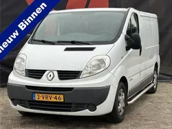 Wit Gebruikt 2011 Renault Trafic Van | € 8.948 (Iets duurder)