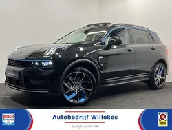 Zwart Gebruikt 2022 Lynk & Co 01 SUV | € 24.950 (Eerlijke prijs)