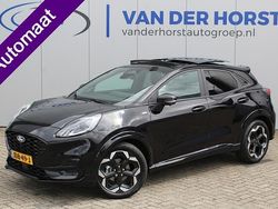 Zwart Gebruikt 2025 Ford Puma Gen-E ST-Line X SUV | € 34.950