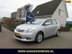 Grijs Gebruikt 2011 Toyota Verso MPV | € 7.950 (Eerlijke prijs)