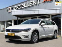 Wit Gebruikt 2015 VW Passat Highline Stationwagen | € 8.950 (Duur)