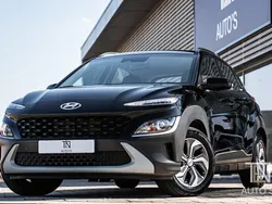 Zwart Gebruikt 2023 Hyundai Kona Comfort SUV | € 27.910 (Eerlijke prijs)
