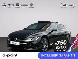 Zwart Gebruikt 2023 VW Arteon Business Stationwagen | € 39.949 (Eerlijke prijs)