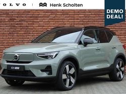 Groen Gebruikt 2025 Volvo EX40 Ultra SUV | € 48.500 (Super prijs)