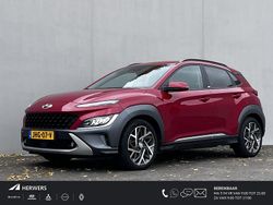 Rood Gebruikt 2021 Hyundai Kona Premium SUV | € 23.885 (Eerlijke prijs)