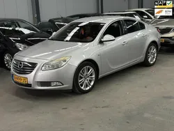 Grijs Gebruikt 2008 Opel Insignia Edition Sedan | € 4.499 (Eerlijke prijs)