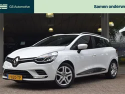 Wit Gebruikt 2021 Renault Clio V Zen Stationwagen | € 15.490 (Eerlijke prijs)