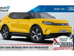 Onbekend Gebruikt 2024 Ford Capri Extended Range SUV | € 44.250 (Super prijs)