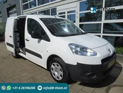 Wit Gebruikt 2015 Peugeot Partner MPV | € 2.950 (Iets duurder)