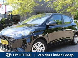 Zwart Gebruikt 2023 Hyundai i10 Comfort Hatchback | € 16.450 (Iets duurder)